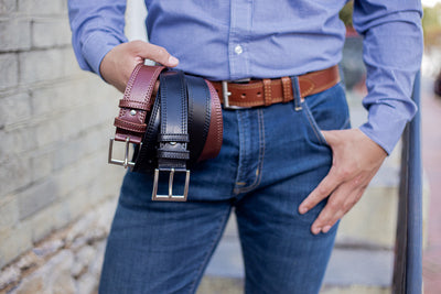 Belts for Him