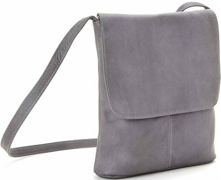 Cecelia | Shoulder or Crossbody Bag with Flap