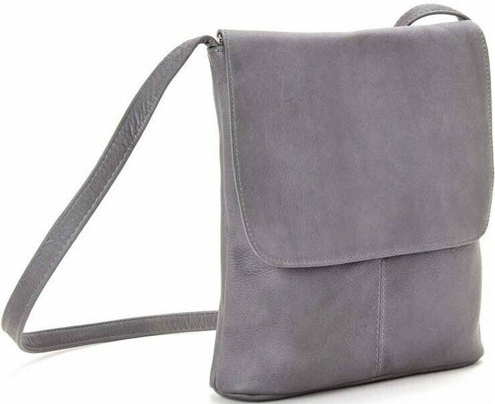 Cecelia | Shoulder or Crossbody Bag with Flap
