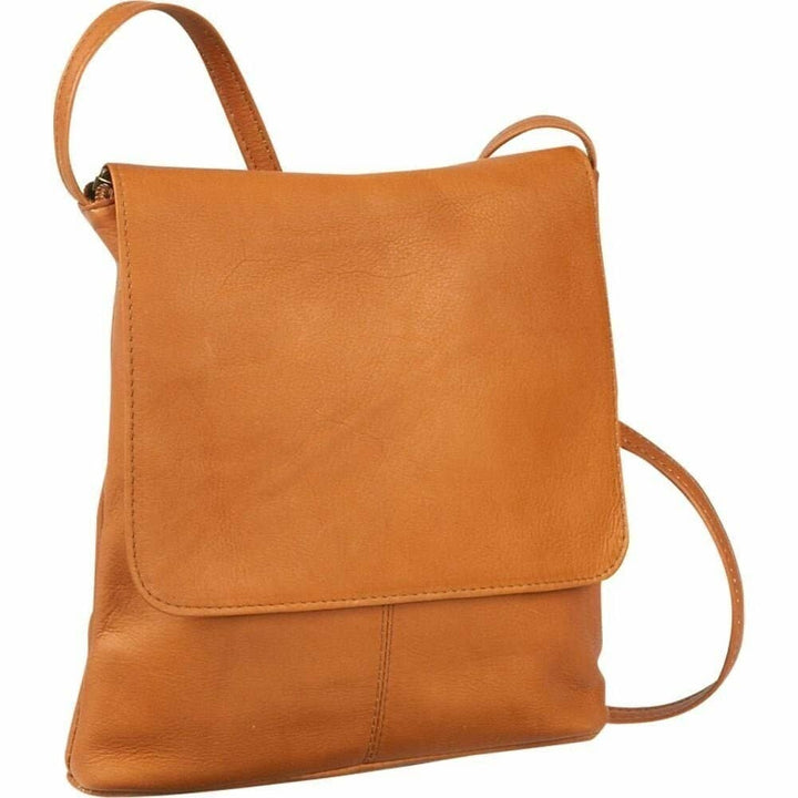 Cecelia | Shoulder or Crossbody Bag with Flap