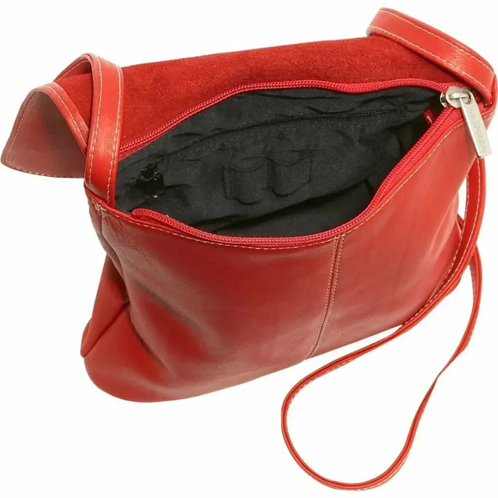 Cecelia | Shoulder or Crossbody Bag with Flap