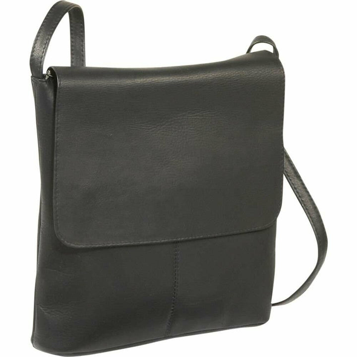 Cecelia | Shoulder or Crossbody Bag with Flap