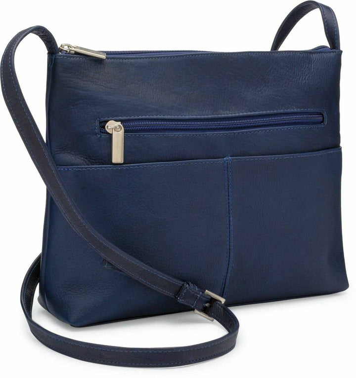 Tring | Compact Multi-Pocket Shoulder or Crossbody Bag
