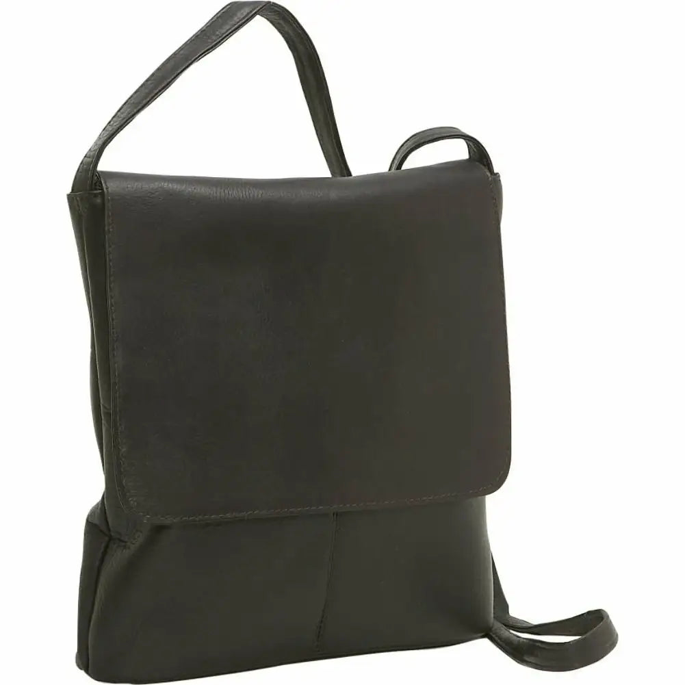 Cecelia | Shoulder or Crossbody Bag with Flap