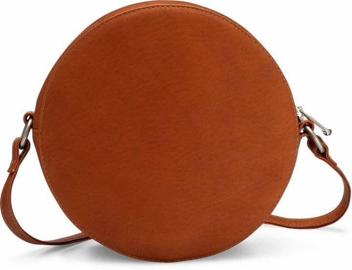 Catalina | Stylish Round "Canteen" Style Bag