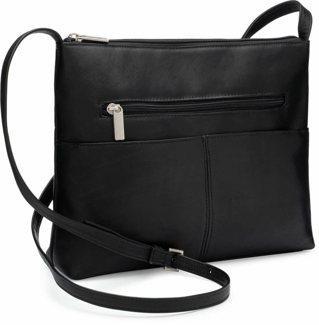 Tring | Compact Multi-Pocket Shoulder or Crossbody Bag