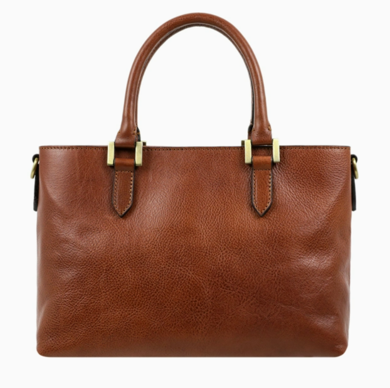 Petula Leather Bag | Tote, Shoulder or Crossbody Bag