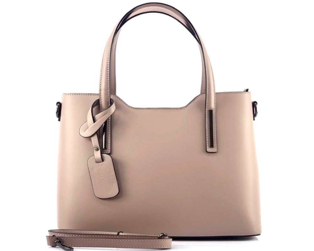 Medium Tote, Matte Finish