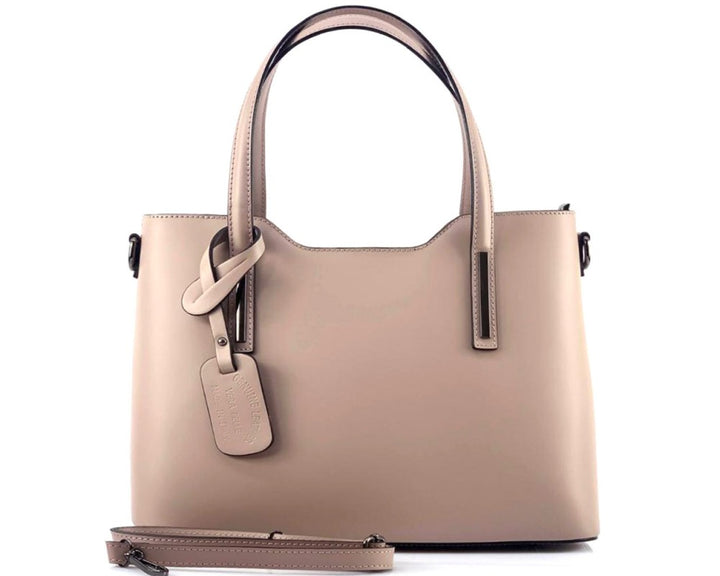 Medium Tote, Matte Finish