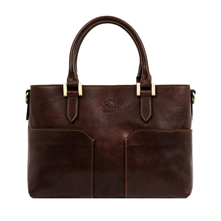 Petula Leather Bag | Tote, Shoulder or Crossbody Bag
