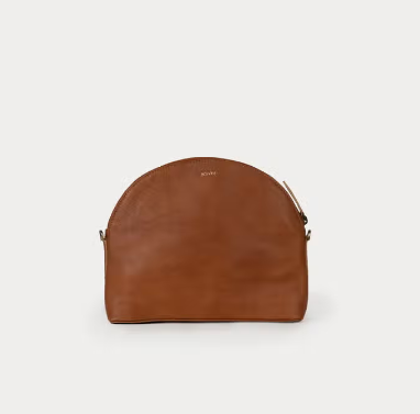 Halfmoon Bag | Shoulder or Crossbody