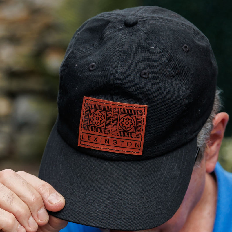 Iconic Lexington Brick Hat