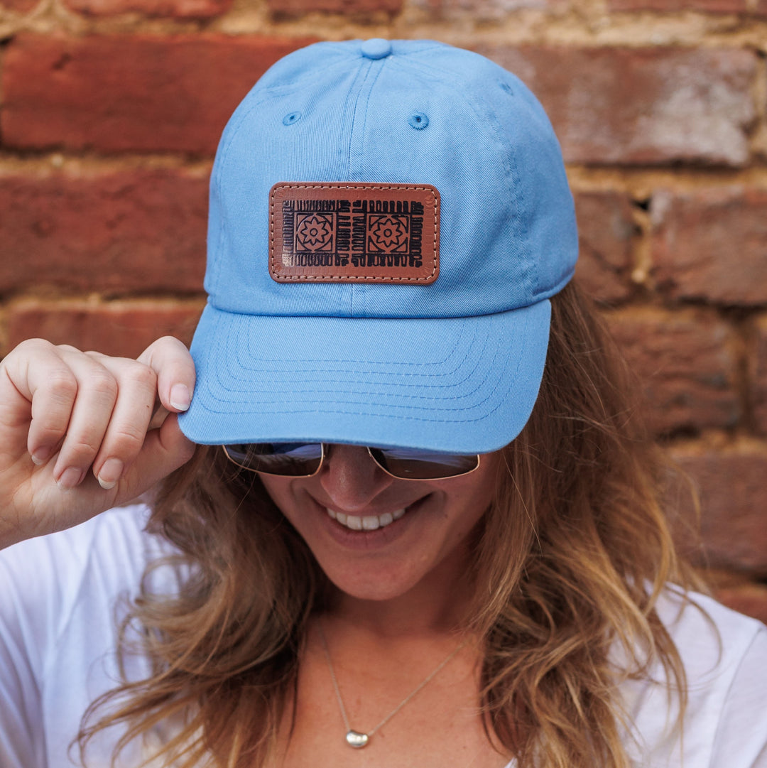 Iconic Lexington Brick Hat