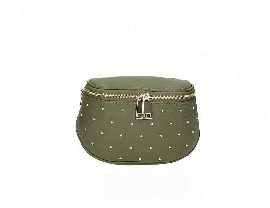 Studded Bauble Bag