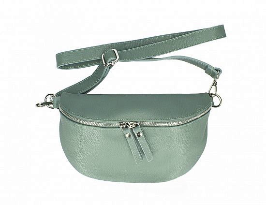 Small Leather Bum Bag | Waist Pack | Crossbody