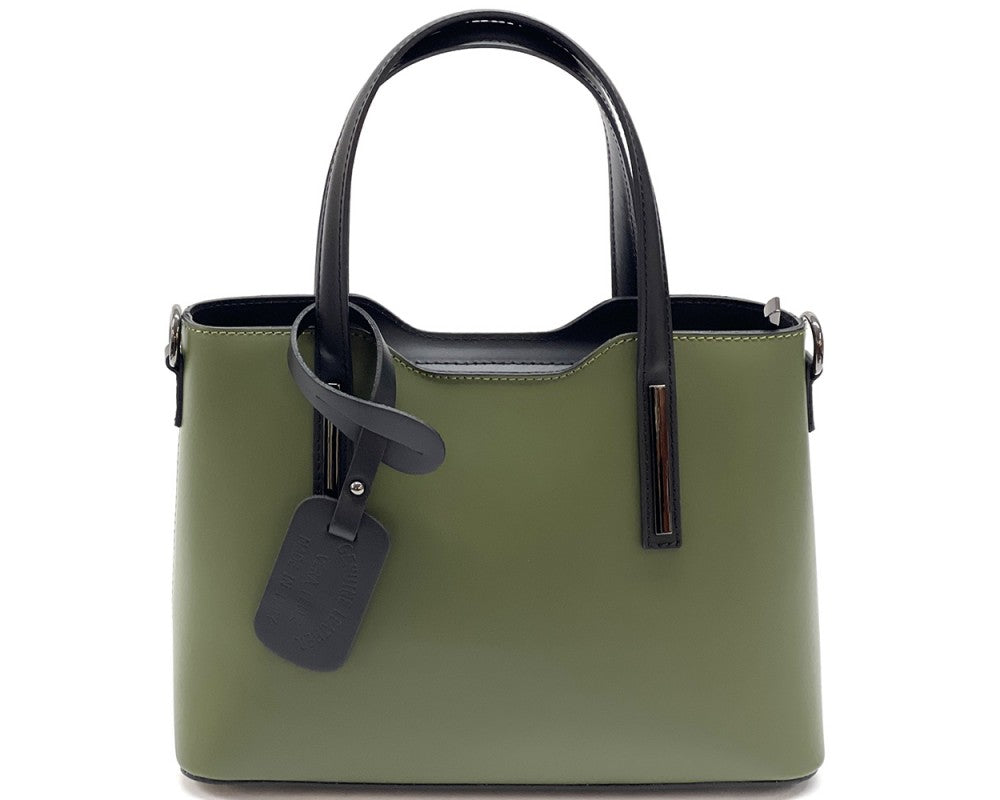 Medium Tote, Matte Finish