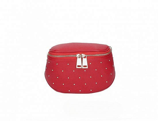 Studded Bauble Bag