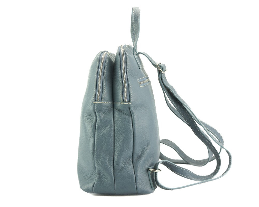 Rosa | Two-Pocket Backpack
