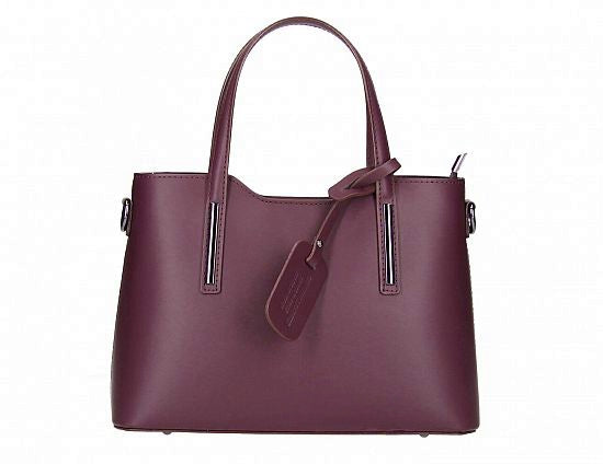 Medium Tote, Matte Finish