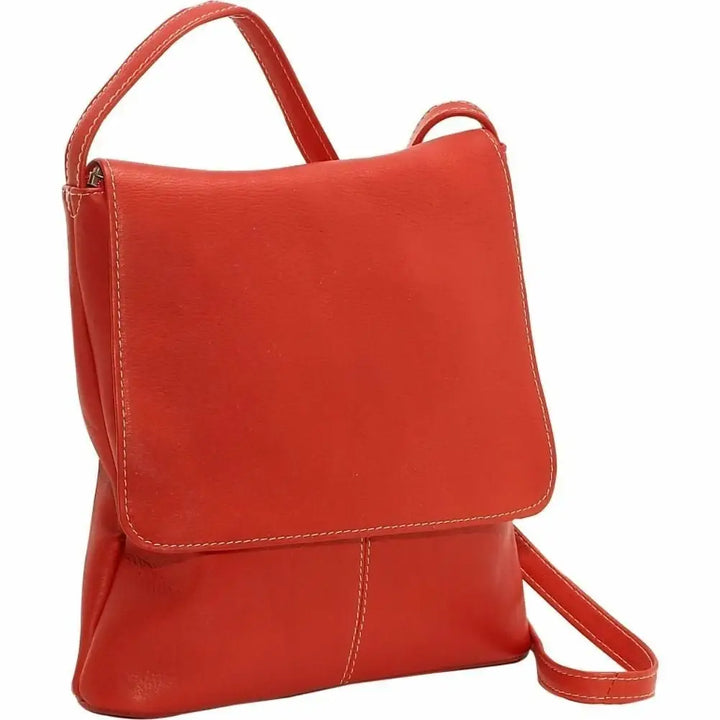 Cecelia | Shoulder or Crossbody Bag with Flap