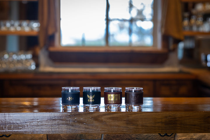 Personalized Bar Glass Set