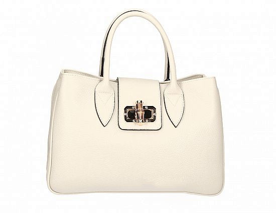 Modest Tote with a Twist