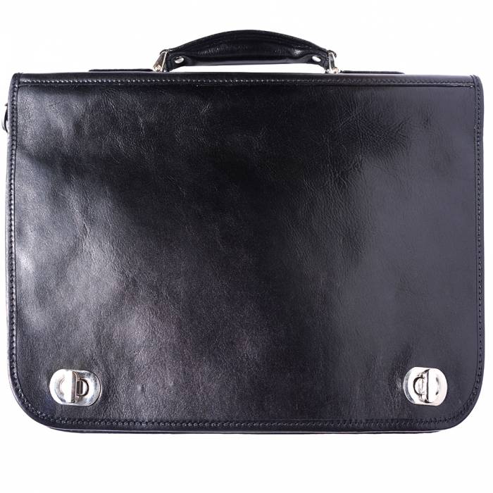 Satchel Style Briefcase