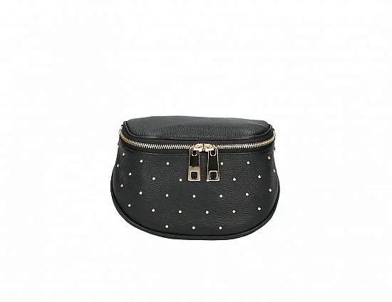 Studded Bauble Bag