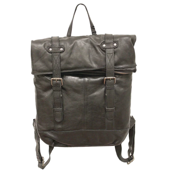 Jordan Leather Backpack (Unisex)