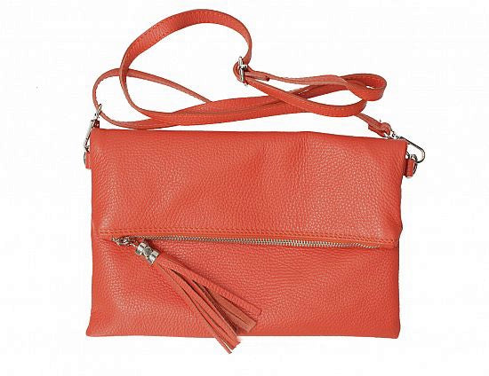 Fold-Over Cross-body