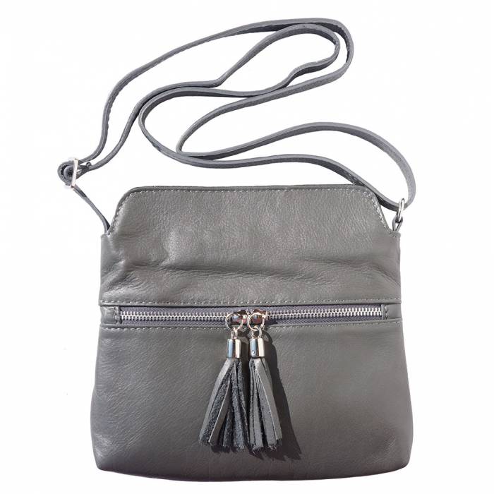 Cross-body with Tassels