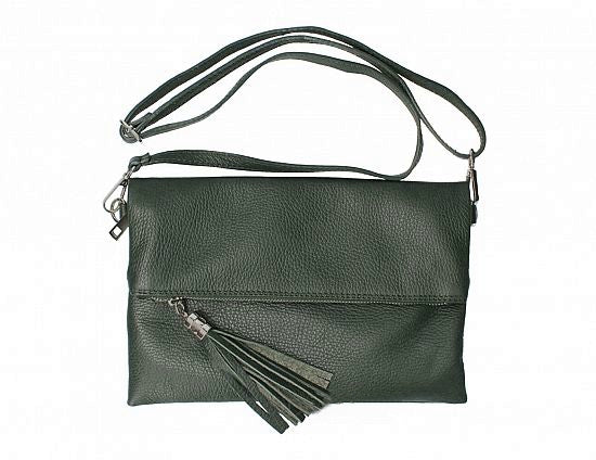 Fold-Over Cross-body