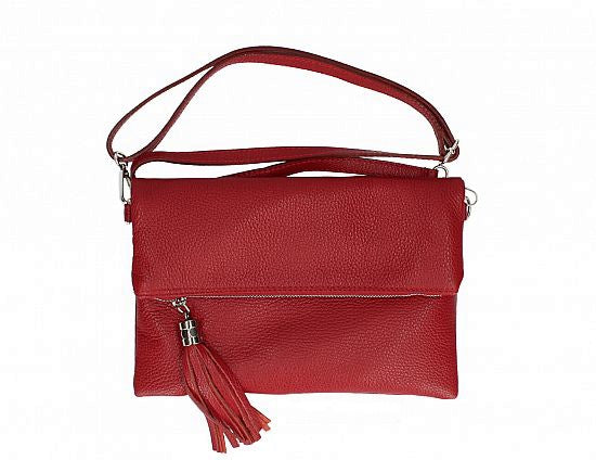 Fold-Over Cross-body