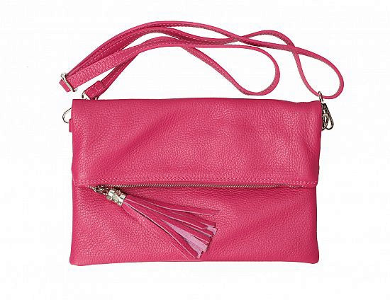 Fold-Over Cross-body