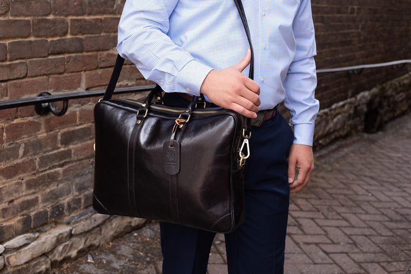 Deluxe Laptop Bag