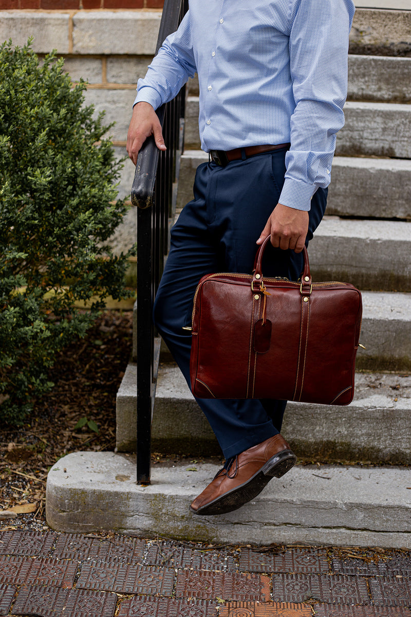 Deluxe Laptop Bag