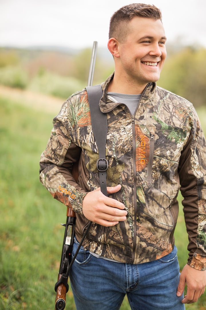 Leather Shotgun Sling