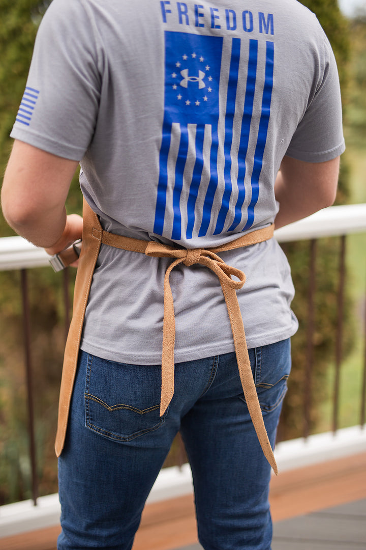Leather Apron