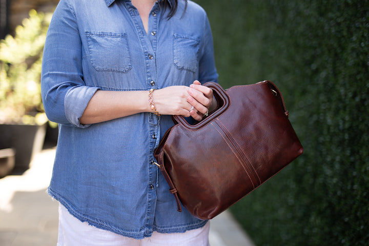 The 'Metropolitan' Handbag