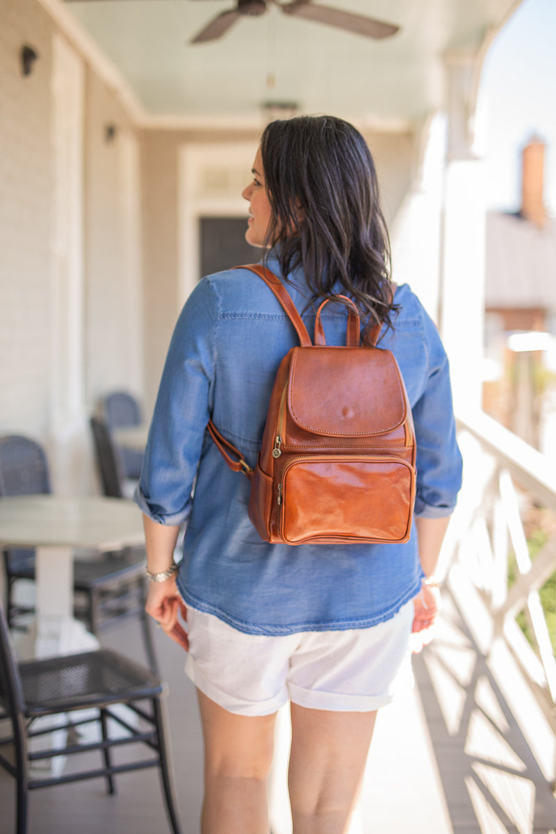 Classic Italian Backpack (Unisex)