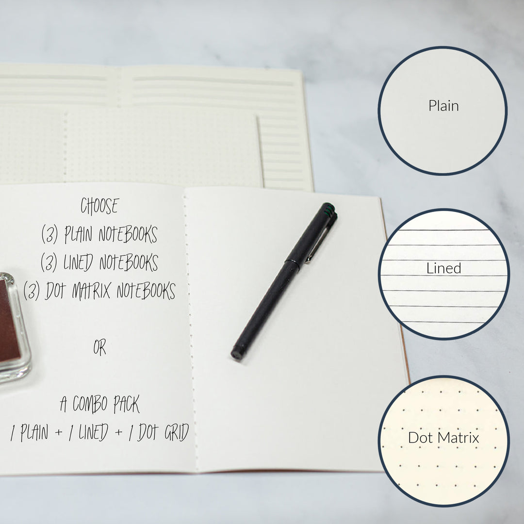 Leather Journal
