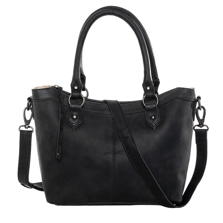 Sadie | Concealed Carry Leather Crossbody or Shoulder Bag