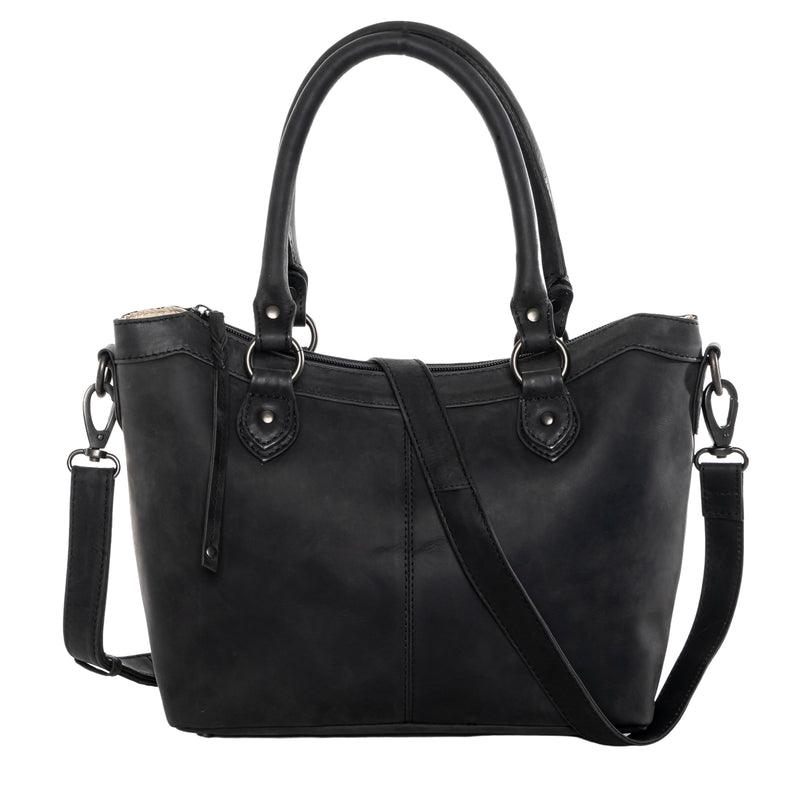 Sadie | Concealed Carry Leather Crossbody or Shoulder Bag