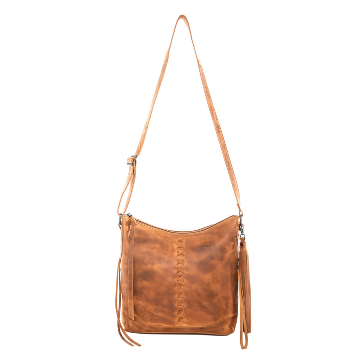 Style "Blake" | Concealed Carry Crossbody |Hanging View | By Lady Conceal