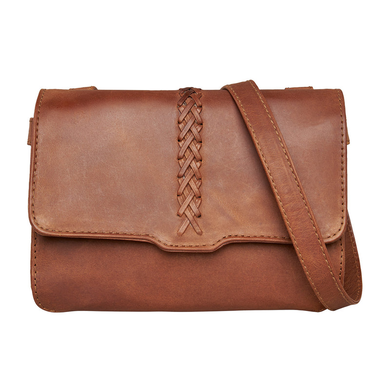 Jolene Leather Crossbody