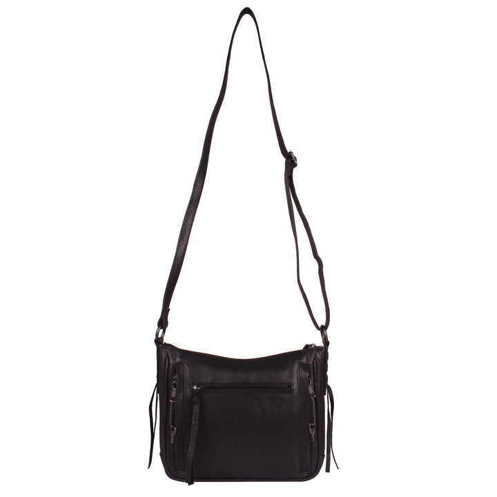 Style "Callie" | Concealed Carry Crossbody Shoulder Bag | Full View | By Lady Conceal
