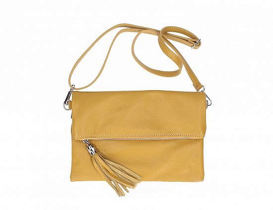 Fold-Over Cross-body