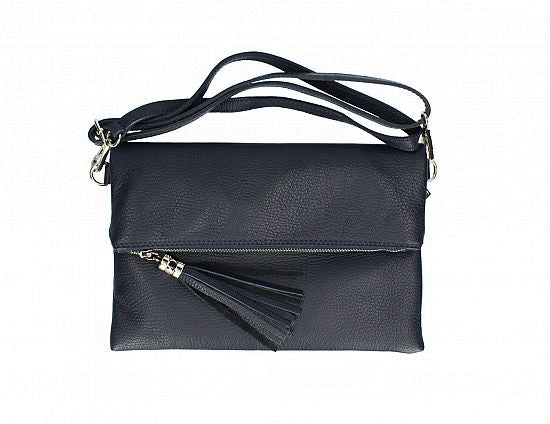 Fold-Over Cross-body