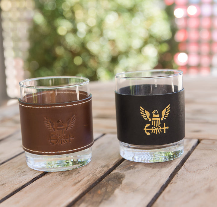 Personalized Bar Glass Set