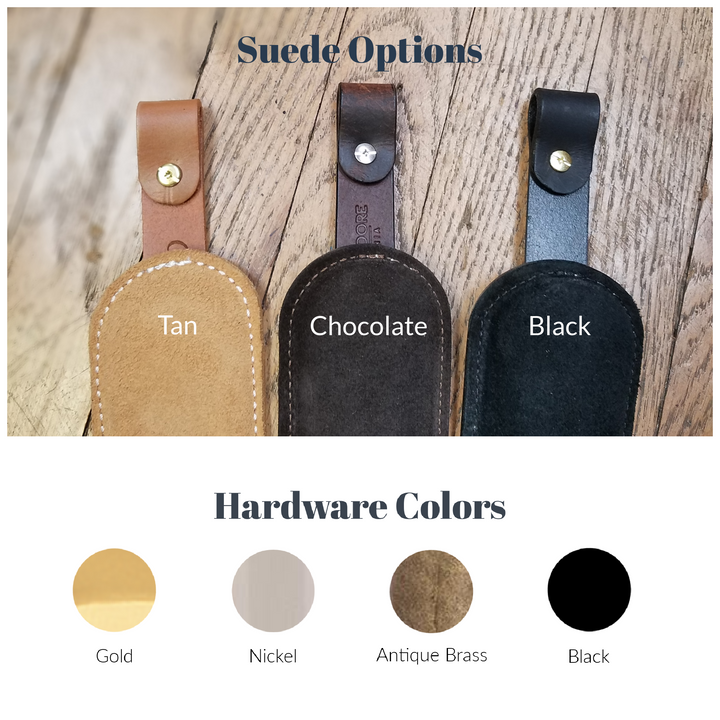 Leather Shotgun Sling